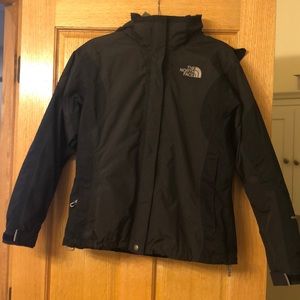 The North Face ski jacket S